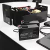 Green Cell AGM37 pramoninis įkraunamas akumuliatorius Sandarus švino rūgšties (VRLA) 4000 mAh 4 V