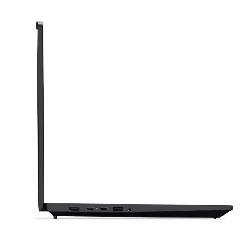 Lenovo ThinkPad P16s Gen 4 21QV001FPB mobilioji darbo stotis, Intel Core Ultra 7 265H, 64 GB, 1 TB SSD, RTX PRO 1000 8 GB, 16" WQUXGA, juoda