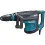 Makita HM1213C griovimo plaktukas juodas, mėlynas 1500 W