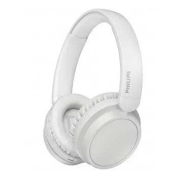 Ant ausinių dedamos ausinės Philips TAH5209WT — baltos