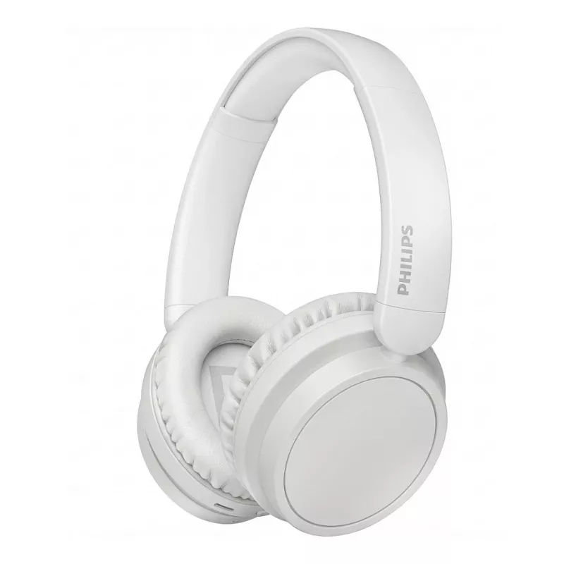 Ant ausinių dedamos ausinės Philips TAH5209WT — baltos