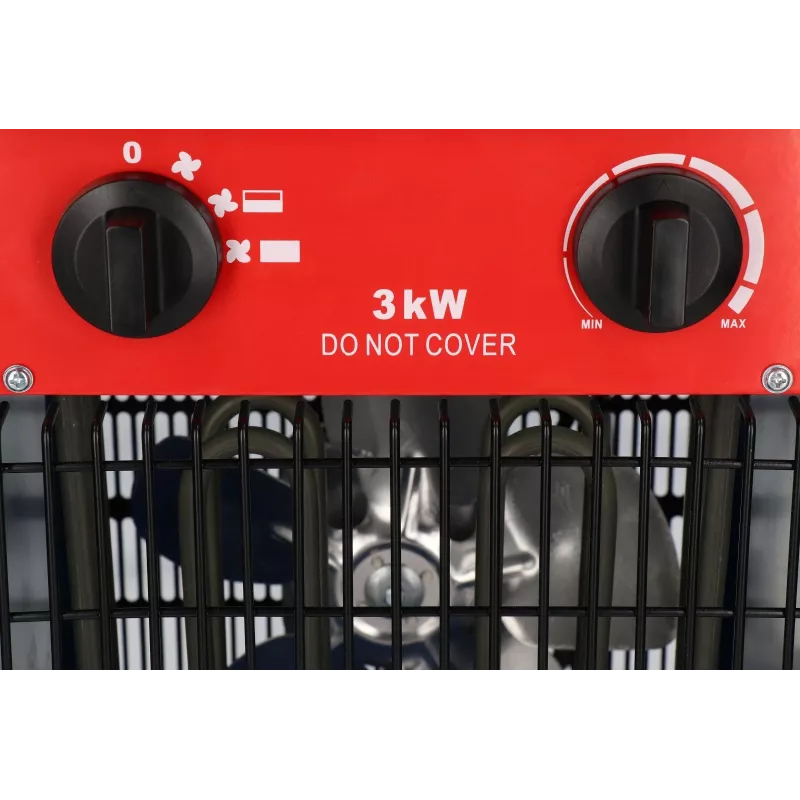 Ventiliatorius elektrinis šildytuvas Blaupunkt EH9010