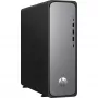 HP OmniDesk S03-0053ng - plonas Desktop - Core i5 i5-14400 / 2.5 GHz - RAM 16 GB - SSD 512 GB - NVMe - UHD Graphics 730 - Wi-Fi 6, Bluetooth, 1GbE - Wi-Fi: 802.11a/b/g/n/ac/ax, Bluet