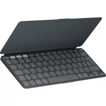 Logitech Keys-To-Go 2 - klaviatūra - integruota apsauginė plokštelė
