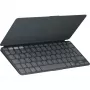 Logitech Keys-To-Go 2 - klaviatūra - integruota apsauginė plokštelė