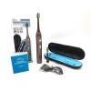 Dantų šepetėlis Media-Tech SONIC WAVECLEAN suaugusiems, rudas