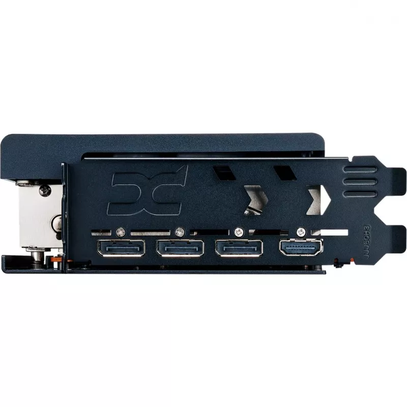 PowerColor Hellhound Radeon RX 9070 XT 16GB GDDR6 PCIe 5.0 vaizdo plokštė