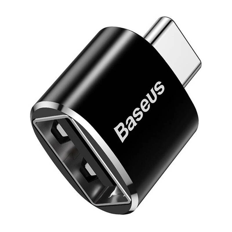 Baseus USB į USB Type-C adapteris 2,4 A