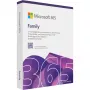 Microsoft 365 Family dėžutė, 1 metai, iki 6 žmonių, Android, iOS, Windows, MacOS