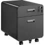 SpeaKa Professional mobilus postamentas SP-MFC-001 Juoda matinė W x H T 394 500 1 vnt. (SP-13497416)