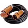 as-Schwabe CEE ilgintuvas guminis 400V 32A 25 m (60369)