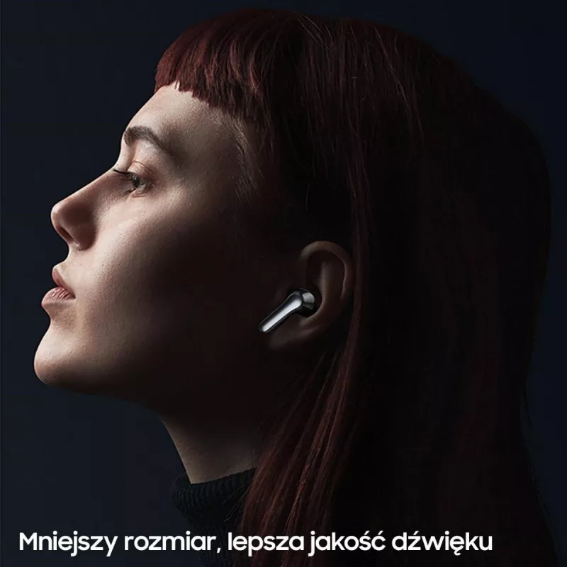 Ausinės USAMS TWSXH Series Dual Mic Wireless mėlynos / mėlynos BHUXH03
