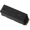 CORSAIR MP700 PRO - SSD - 1TB - vidinis - M.2 2280 - PCI Express 5,0 x4 (NVMe) - 256-Bit-AES (CSSD-F1000GBMP700PRO)