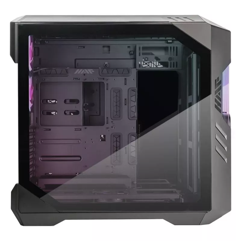 PC korpusas Cooler Master HAF 700 EVO Full Tower pilka