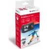 AgfaPhoto Action Cam veiksmo sporto kamera 16 MP 2K Ultra HD CMOS Wi-Fi 58 g (AC7000BK)