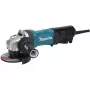 Makita GA5094 kampinis šlifuoklis 12.5 cm 11500 RPM 1900 W 2.9 kg