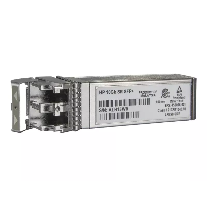SFP+ siųstuvas-imtuvas HPE BladeSystem c-Class 10Gb SR