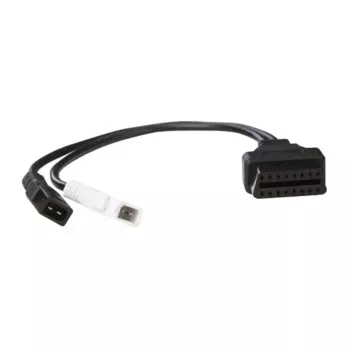 OBDeleven adapter AutoTune Adapter VAG 2x2 į OBD-II