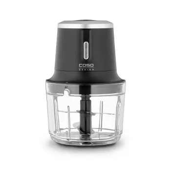 Caso | Multi Chopper | Chop & Go | Juoda | 200 W