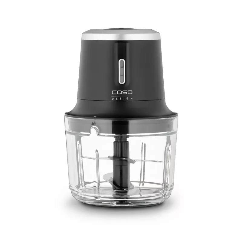 Caso | Multi Chopper | Chop & Go | Juoda | 200 W
