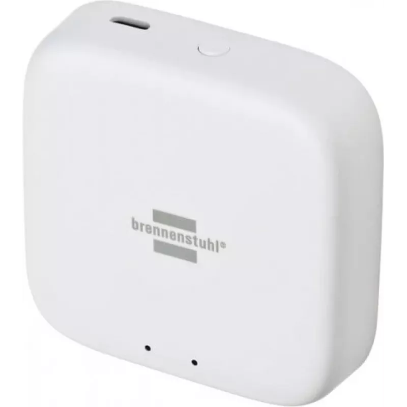 Plėtimo modulis Brennenstuhl 1294060 Baltas Plastikinis 60x14x60 mm