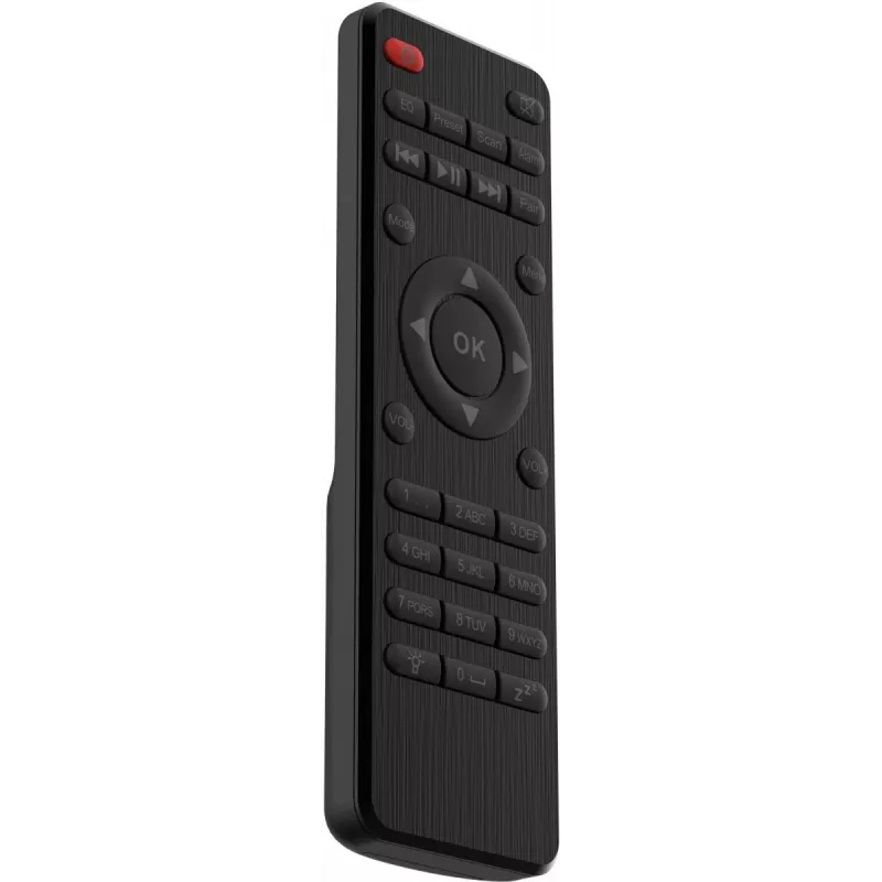 Stalinis radijas SENCOR SIR 5100WDB — 4 W, Wi‑Fi, FM