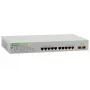 Allied Telesis GS950/10PS valdomas Gigabit Ethernet (10/100/1000) su maitinimu per Ethernetą (PoE) žalias, pilkas