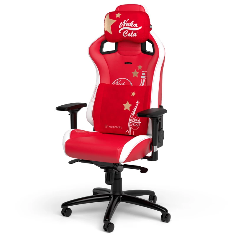 noblechairs atminties putų pagalvėlių rinkinys - Fallout Nuka-Cola leidimas