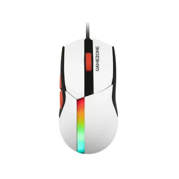 Pelė Tracer 47417 Gamezone Cool White RGB USB