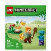 Bricks Minecraft 30732 Alex laužo konfliktas