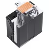 CPU aušintuvas Jonsbo CR-1000MAX V2 Color PWM RGB, juodas