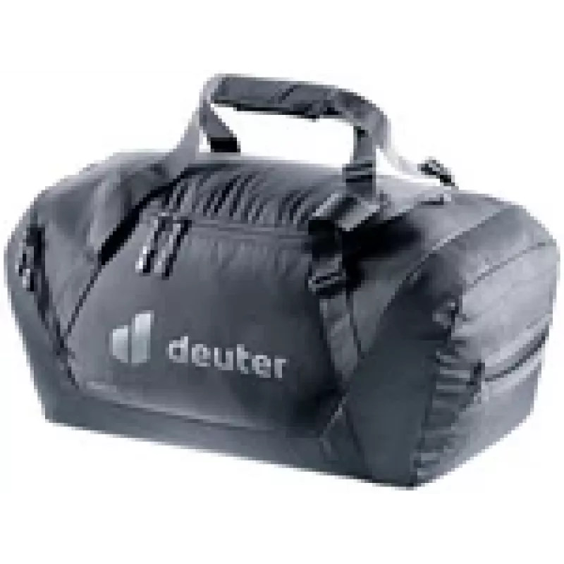 Duffel 50 juoda
