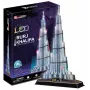 Cubicfun PUZZLE 3D Burj Khalifa (The Light) (DA-20508)