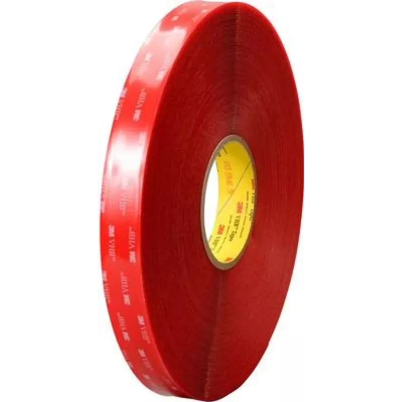 3M 4905F666 lipni juosta permatoma (I x P) 66 m x 6 mm 1 vnt. (4905F666)