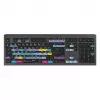 Logickeyboard ASTRA 2 klaviatūra USB AZERTY anglų kalba juoda (LKB-RESB-A2M-FR)