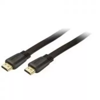 HDMI laidas ShiverPeaks BS77471-FLAT 1,5m