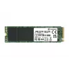 SSD diskas Transcend 500 GB M.2 PCI Express 3.0 NVMe TS500GMTE115S
