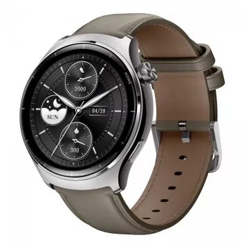 Išmanusis laikrodis Mibro Lite 3 Pro (Khaki Pilka)