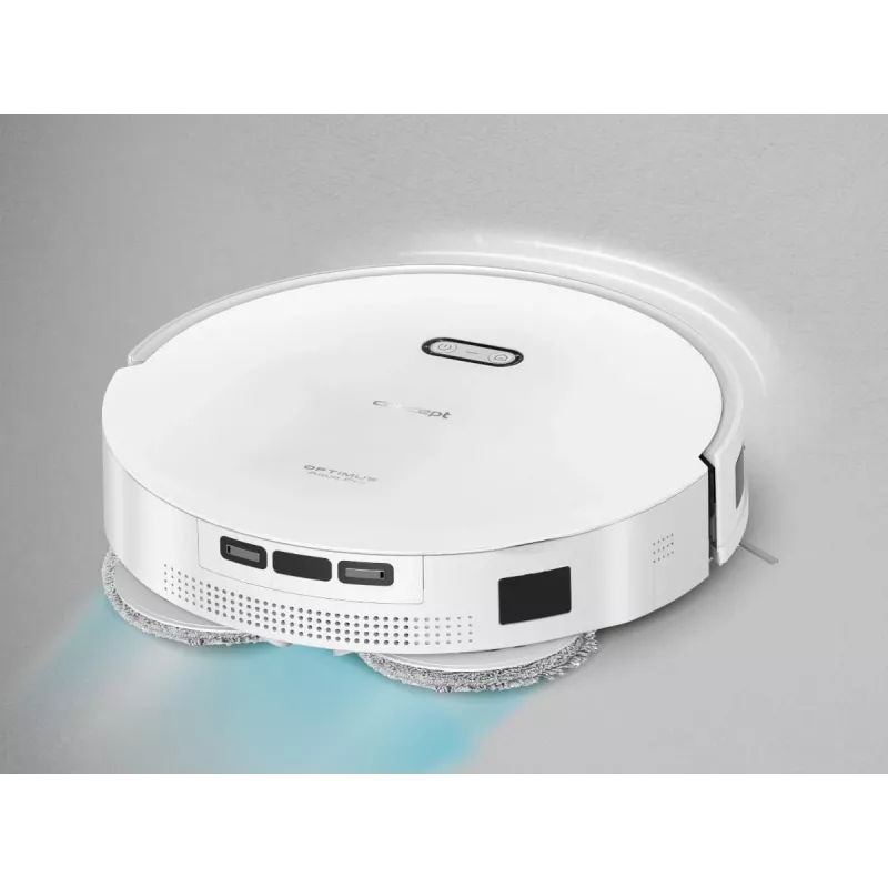 Robot vacuum cleaner 2in1 Optimus Aqua Pro VR4050