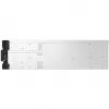 QNAP TL-R2400PES-RP saugojimo diskų korpusas HDD/SSD korpusas juodas, pilkas 2.5/3.5 col.