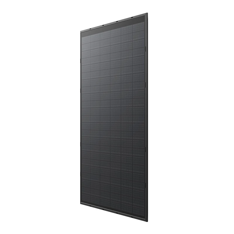 ECOFLOW 4x250W standus saulės modulis