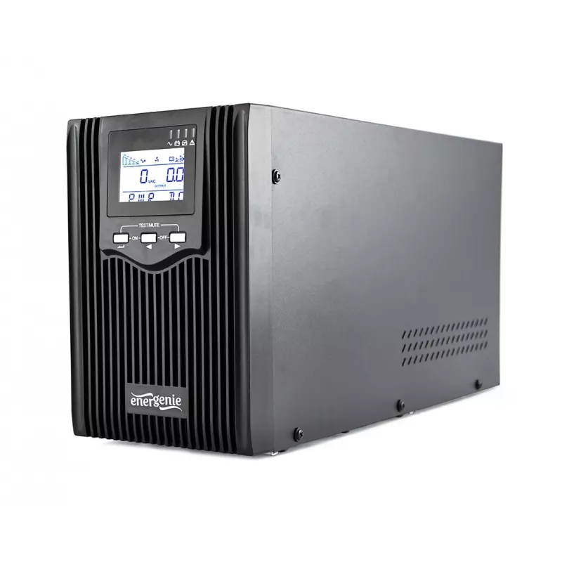 Uninterruptible Power Supply UPS Gembird EG-UPS-PS2000-02 2 kVA 1600 W 5 AC outlets