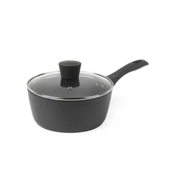 Saucepan Salter BW11044EU7 20 cm neprideganti danga, tinkama visiems šilumos šaltiniams
