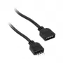ARGB 4-pin prailginimo kabelis Kolink ARGB 4-Pin 0,5 m, 4-pin į 4-pin, 0,5 m ilgio