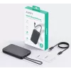 “PB-Y53P” išorinė baterija 10000 mAh 22,5 W 4xUSB