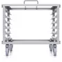 Stovo pagrindas Ubiquiti U-Rack-6U-TL plienas 6U 519x460x485 mm