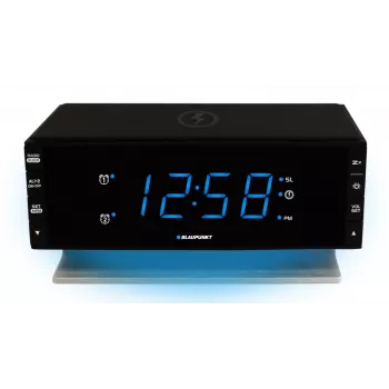 Laikrodis radijas Blaupunkt CR55CHARGE
