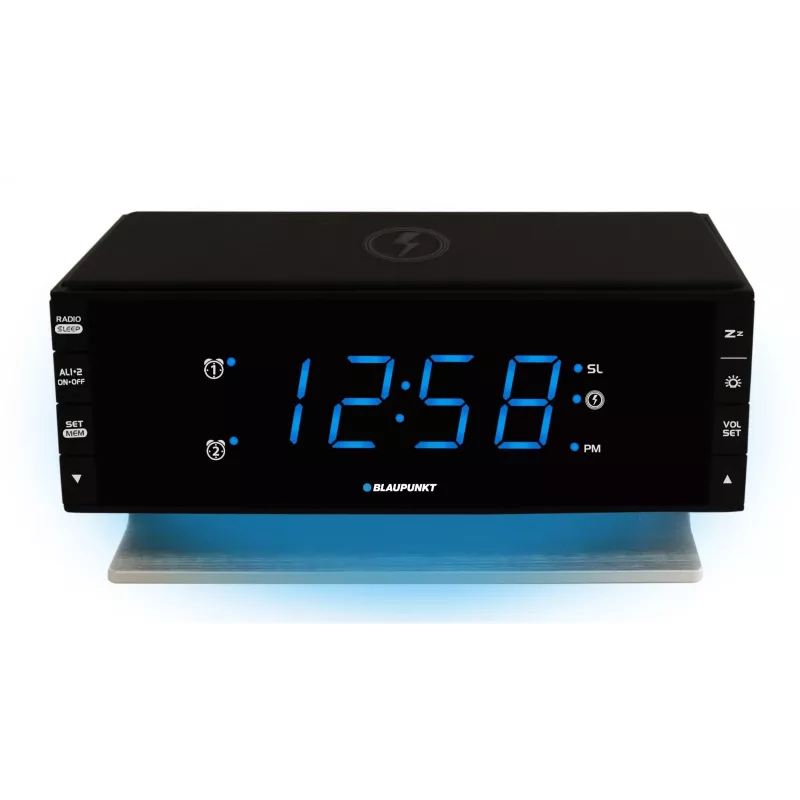 Laikrodis radijas Blaupunkt CR55CHARGE