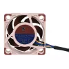 Noctua ventiliatorius NF-A4X20 5V PWM — 40×20 mm, 5 V, 4-pin PWM, 1100–5000 RPM, 9.4 m³/h