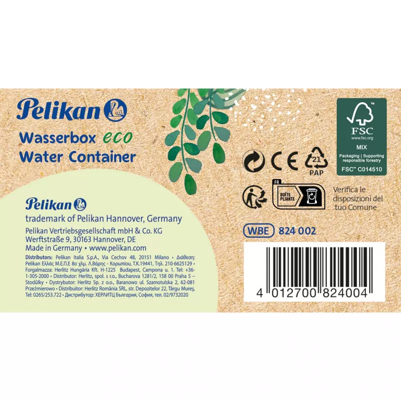 Pelikan 824002 Mėlyna